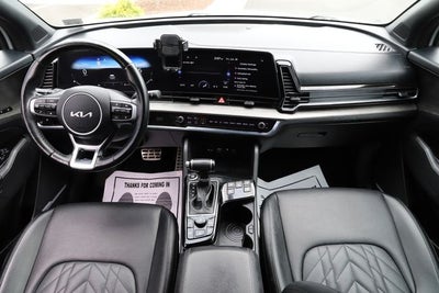 2023 Kia Sportage X-Pro Prestige