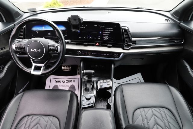2023 Kia Sportage X-Pro Prestige