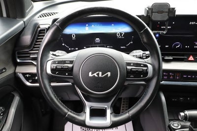 2023 Kia Sportage X-Pro Prestige