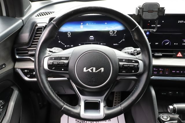 2023 Kia Sportage X-Pro Prestige