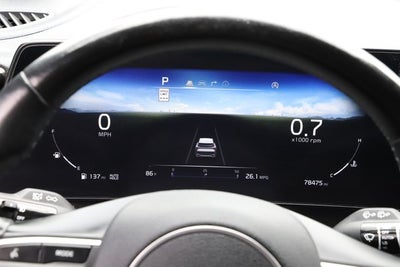 2023 Kia Sportage X-Pro Prestige