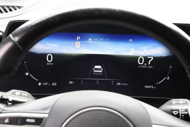 2023 Kia Sportage X-Pro Prestige