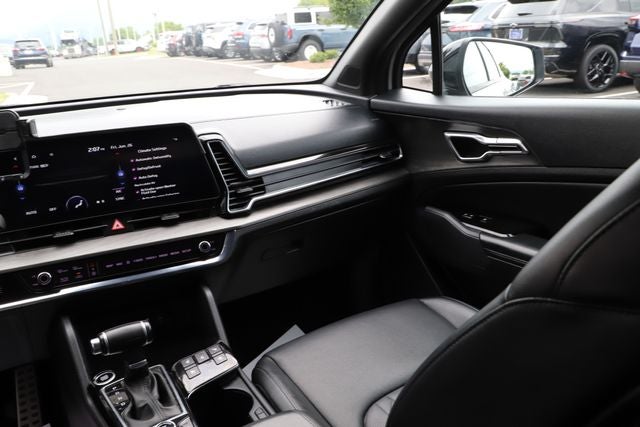 2023 Kia Sportage X-Pro Prestige