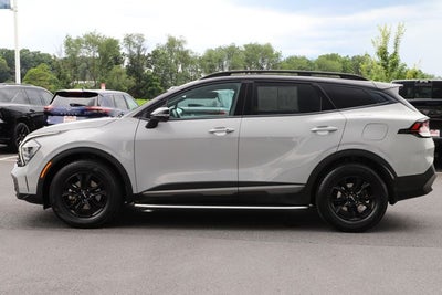 2023 Kia Sportage X-Pro Prestige