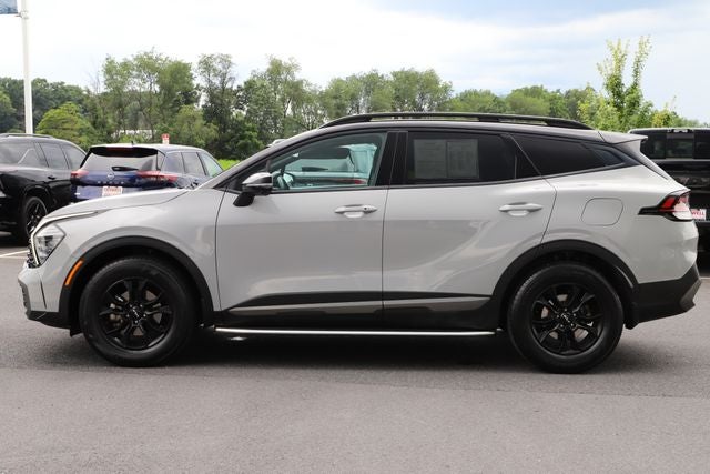 2023 Kia Sportage X-Pro Prestige