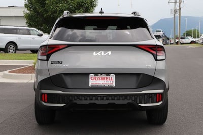 2023 Kia Sportage X-Pro Prestige