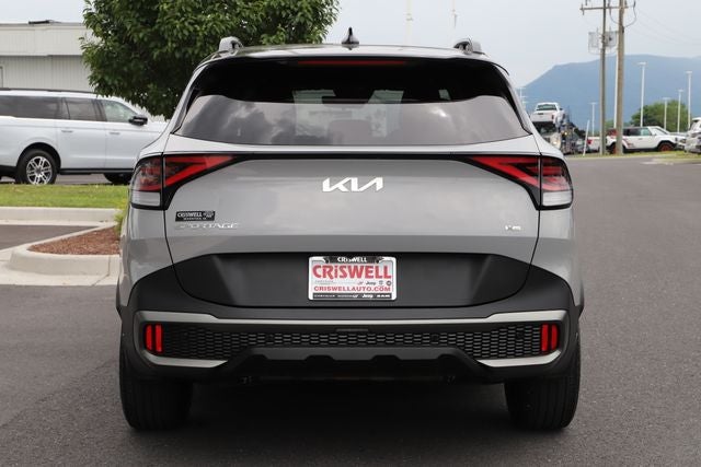2023 Kia Sportage X-Pro Prestige