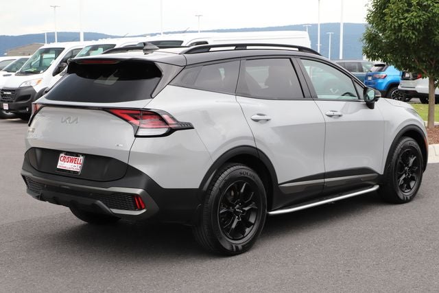 2023 Kia Sportage X-Pro Prestige