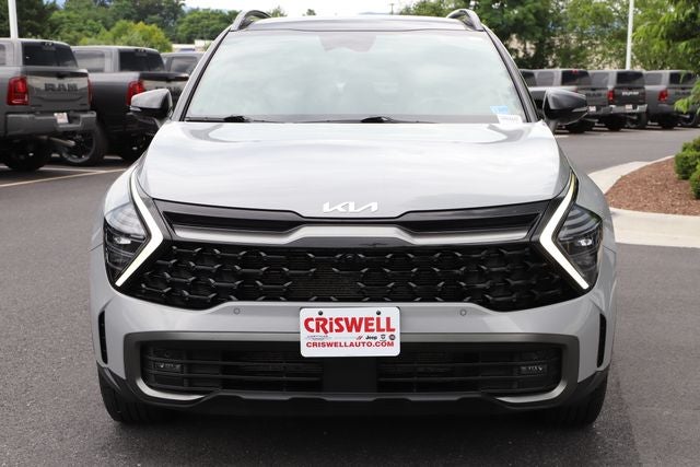 2023 Kia Sportage X-Pro Prestige