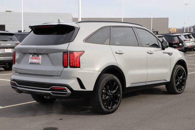 2023 Kia Sorento SX Prestige