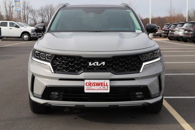 2023 Kia Sorento SX Prestige