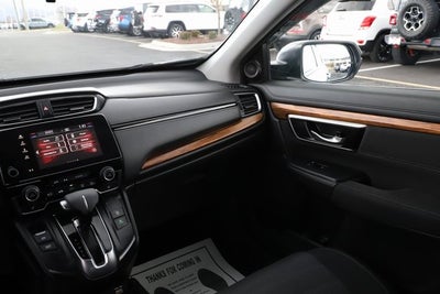 2020 Honda CR-V AWD EX