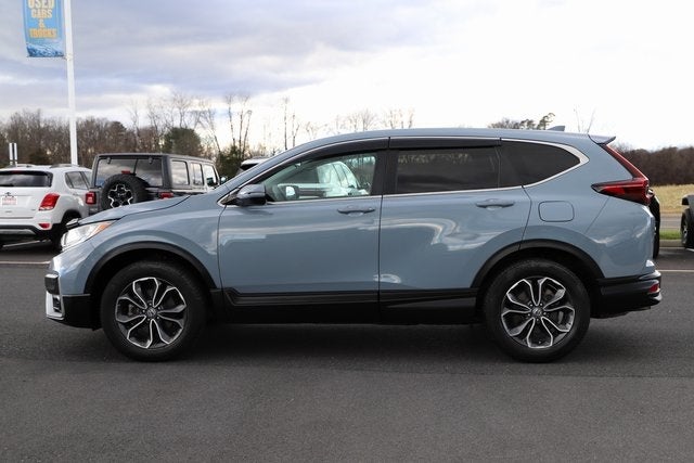 2020 Honda CR-V AWD EX