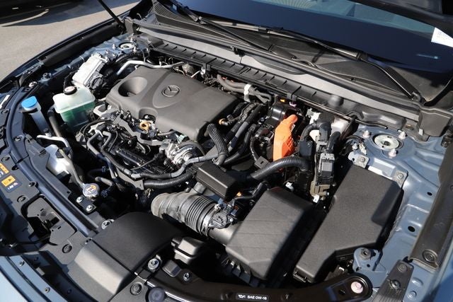 2025 Mazda Mazda CX-50 Hybrid Premium Plus Package