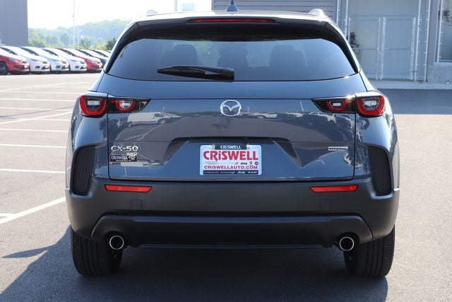 2025 Mazda Mazda CX-50 Hybrid Premium Plus Package