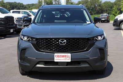 2025 Mazda Mazda CX-50 Hybrid Premium Plus Package