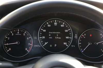2025 Mazda Mazda CX-50 2.5 S Preferred Package