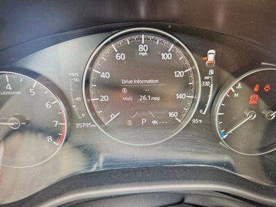 2025 Mazda Mazda CX-50 2.5 S Premium Plus Package