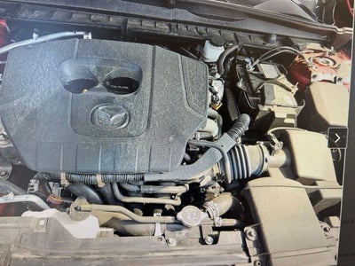 2025 Mazda Mazda CX-50 2.5 S Premium Plus Package