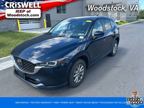 2025 Mazda Mazda CX-5 2.5 S Select