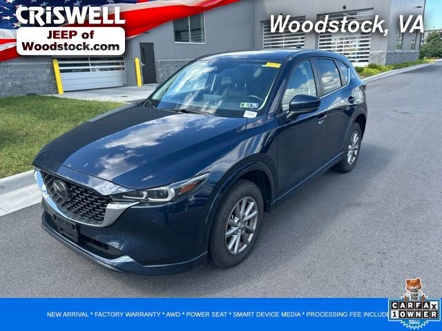 2025 Mazda Mazda CX-5 2.5 S Select