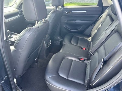 2025 Mazda Mazda CX-5 2.5 S Select
