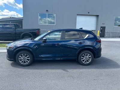 2025 Mazda Mazda CX-5 2.5 S Select