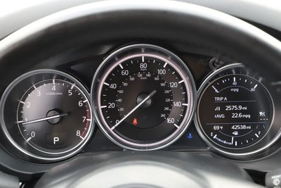 2025 Mazda Mazda CX-5 2.5 S Select