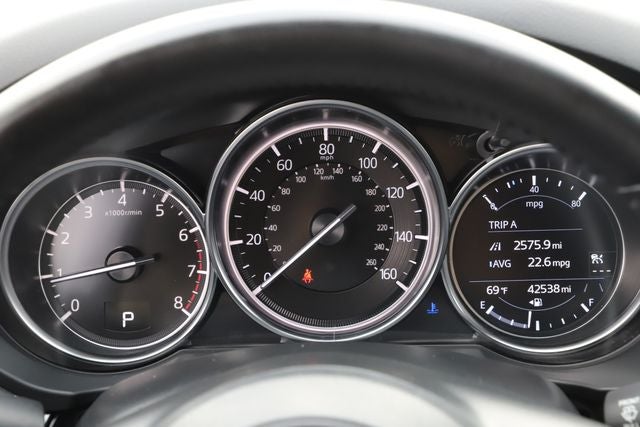 2025 Mazda Mazda CX-5 2.5 S Select