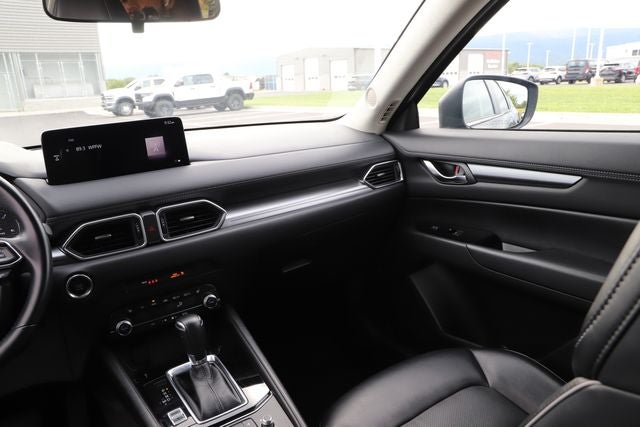 2025 Mazda Mazda CX-5 2.5 S Select