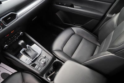 2025 Mazda Mazda CX-5 2.5 S Select