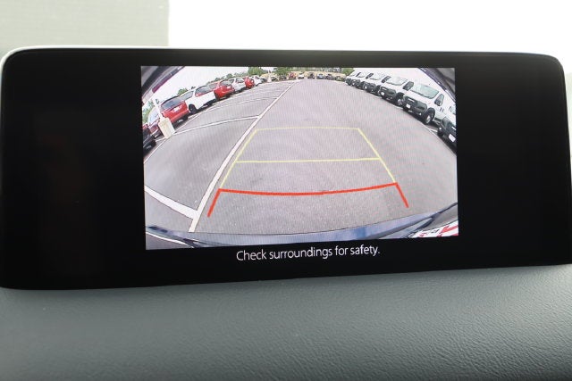2025 Mazda Mazda CX-5 2.5 S Select