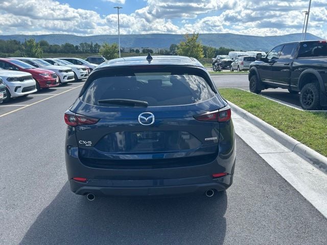 2025 Mazda Mazda CX-5 2.5 S Select