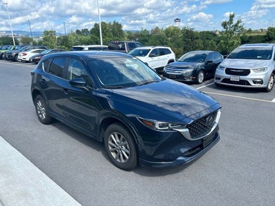 2025 Mazda Mazda CX-5 2.5 S Select