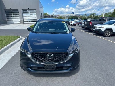 2025 Mazda Mazda CX-5 2.5 S Select