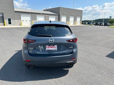 2025 Mazda Mazda CX-5 2.5 S Carbon Edition