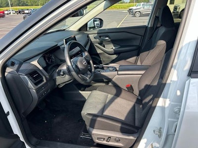 2025 Nissan Rogue SV Intelligent AWD