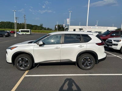 2025 Nissan Rogue SV Intelligent AWD