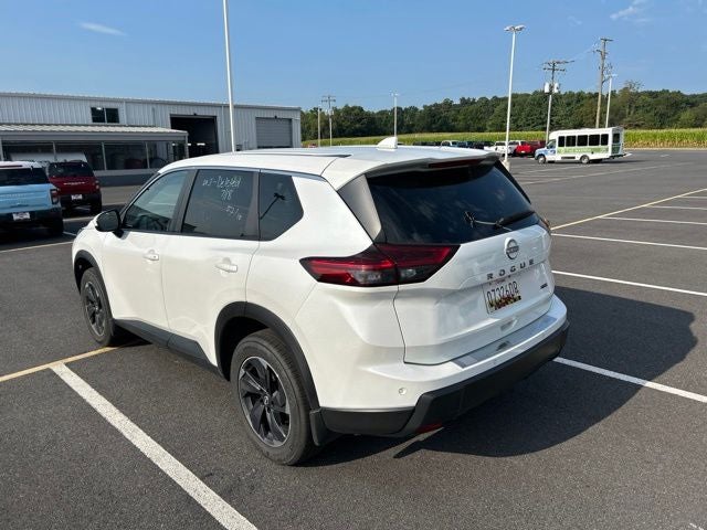 2025 Nissan Rogue SV Intelligent AWD
