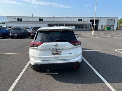 2025 Nissan Rogue SV Intelligent AWD