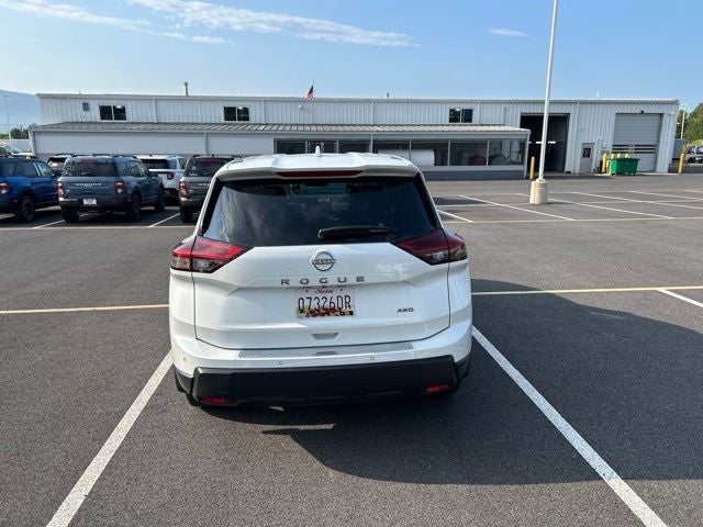 2025 Nissan Rogue SV Intelligent AWD