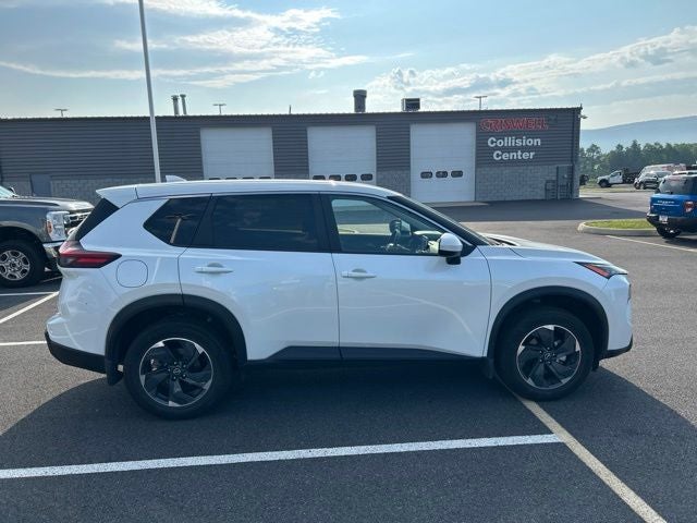 2025 Nissan Rogue SV Intelligent AWD