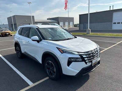 2025 Nissan Rogue SV Intelligent AWD
