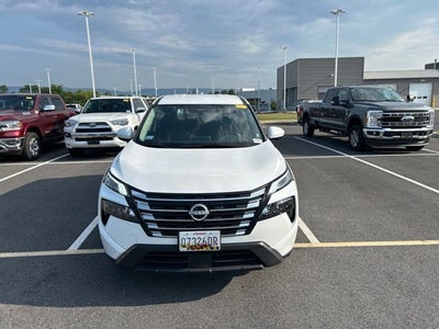 2025 Nissan Rogue SV Intelligent AWD