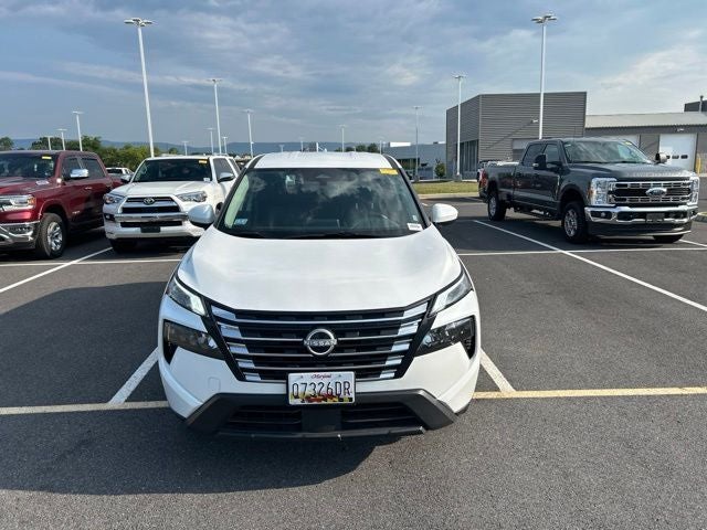 2025 Nissan Rogue SV Intelligent AWD