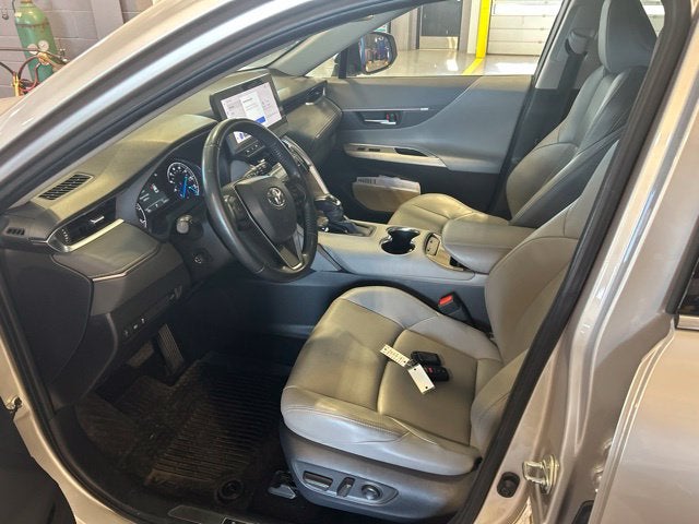 2024 Toyota Venza XLE