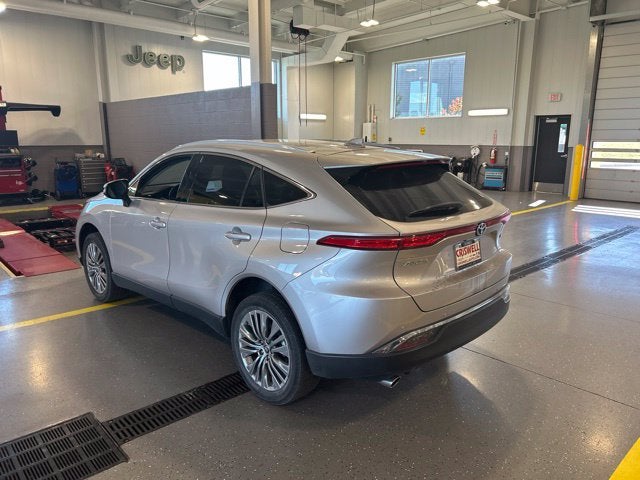 2024 Toyota Venza XLE