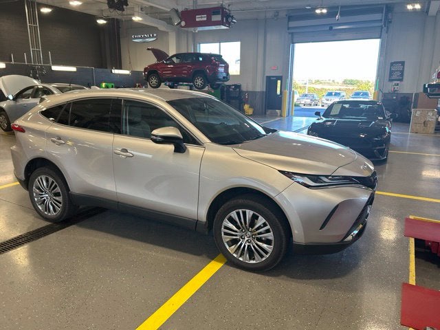 2024 Toyota Venza XLE