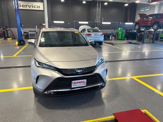 2024 Toyota Venza XLE