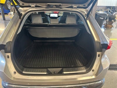 2024 Toyota Venza XLE
